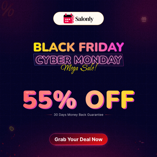 Salonly - Black Friday and Cyber Monday Deal