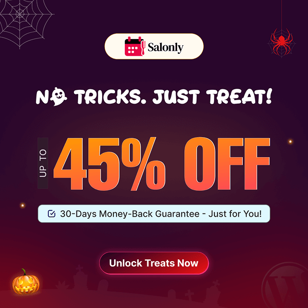 Salonly - Special Discount