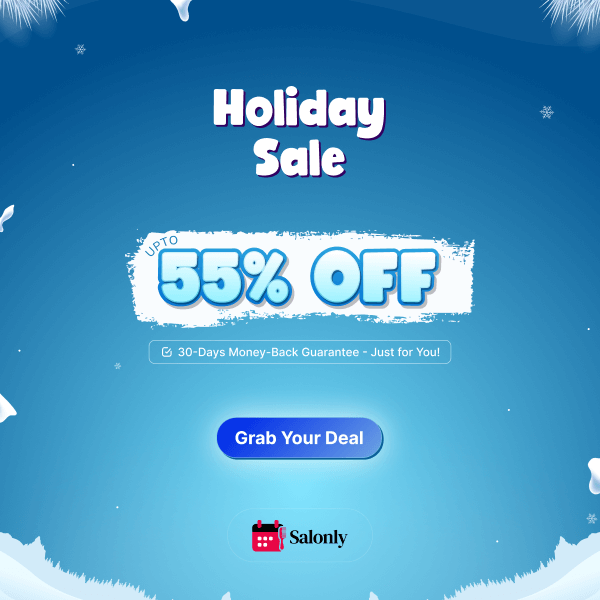 Salonly - Special Discount