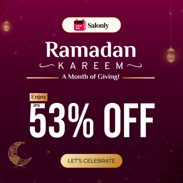 Salonly - Special Discount